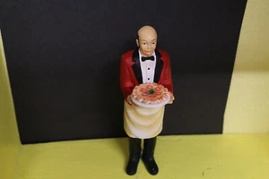 DOLLS HOUSE MINIATURE = Reutter - Chef - Picture 1 of 2