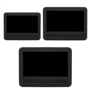 7/9/10in Car Headrest Mount Holder Strap Case for Portable DVD Players Tablets - Picture 1 of 12