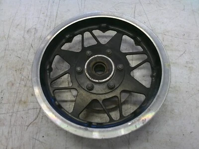 1987-2015 Suzuki savage 650 LS650 rear back drive pulley sprocket - Image 1 of 4