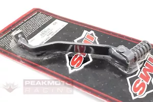 Palanca de cambio plegable IMS 317323 Yamaha YFZ450 2004-2007 - hecha en EE. UU. - Imagen 1 de 5