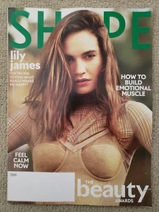 Lily James, Shay Mitchell, Isaac Calpito Shape Magazine October 2020 - Picture 1 of 8