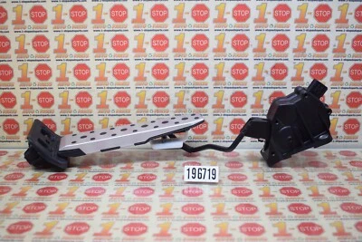 2016 2017 LEXUS IS200T ACCELERATOR GAS PEDAL POSITION SENSOR 78110-30170 OEM - Изображение 1 из 4