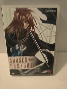 Shonen Onmyoji - Volume 3 (DVD, 2008) NEW, SEALED - Bild 1 von 3