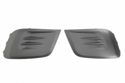 CITROEN BERLINGO PARTNER 2015 - 2018 FRONT BUMPER GRILLE PAIR LEFT RIGHT APPROVE - Image 1 of 4