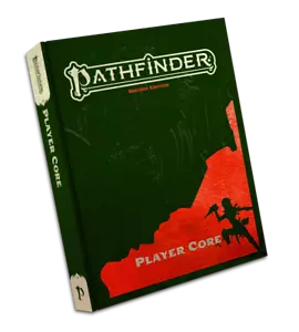 Pathfinder RPG: 2e: Player Core Remastered, Special Edition - Picture 1 of 1