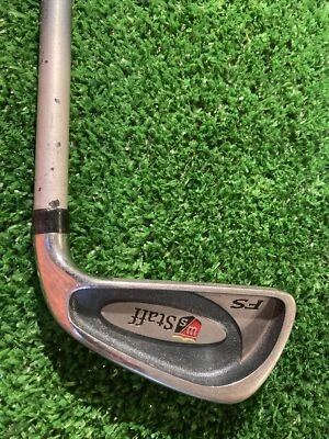 RH Wilson Fat Shaft 4 Iron ⛳️ Ladies Flex Graphite Shaft #Y053 - Image 1 of 4