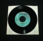 CATHY CARR "HEART HIDEAWAY/ THE BOY ON PAGE THIRTY-FIVE" FRATERNITY 45 RPM