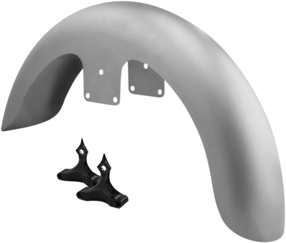 Kits de guardabarros delanteros componentes RC 26" con soportes negros FNDRKT14-26B Foto 1 de 1