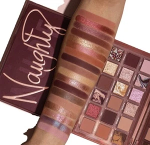 Huda Pallette" NAUGHTY NUDE " Palette BNIB Free Postage - Picture 1 of 6