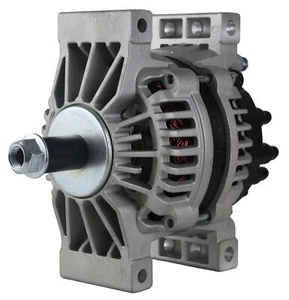 NEW ALTERNATOR FITS FREIGHTLINER 1999-12 8600417 A160203 3819198C91 AVI160P2003 - Picture 1 of 3