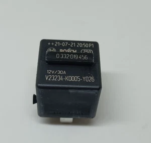 Relé principal multipropósito para inyección de combustible Bosch 0332019456 - Imagen 1 de 3