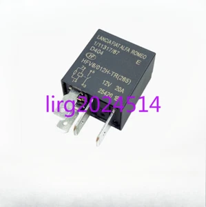2pcs new HFV6 012H-TR(265) 12V 20A 4-pin - Picture 1 of 1