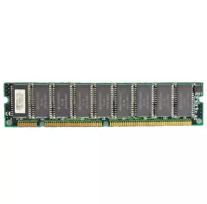 Single Kingston KTD-GX!/64 desktop EDO ECC unbuffered 64MB DIMM, tested working - Picture 1 of 2