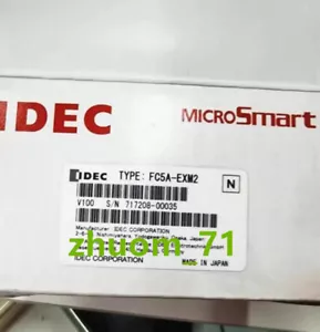 1PC Nuevo Módulo Controlador Programable IDEC FC5A-EXM2 - Imagen 1 de 2