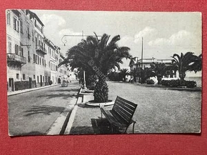 Cartolina - Loano ( Savona ) - Corso Roma - 1952 - Foto 1 di 2