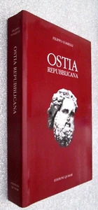(ARCHEOLOGIA-OSTIA ANTICA)COARELLI F-OSTIA REPUBBLICANA.Quasar Edizioni,2021 - Foto 1 di 4