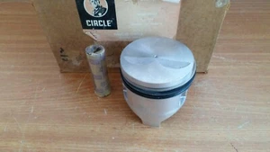 4x Pistons for Fiat 128 Special Coupe 3P 1116cc Uno 55 Ritmo 60 80.60mm Bore - Picture 1 of 4