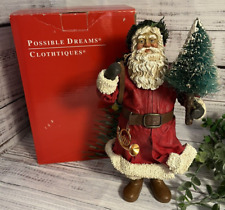 CLOTHTIQUE POSSIBLE DREAMS CHRISTMAS AN IRISH GENTELMAN 713185