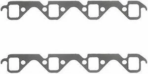 1467 STYLE FACTORY PERFORMANCE SBF 302 351W STOCK PORT EXHAUST GASKET 1 PAIR - Picture 1 of 1