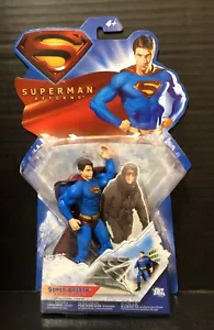 Superman - Superman Returns - Super Breath - Mattel - 2006 - Bild 1 von 5