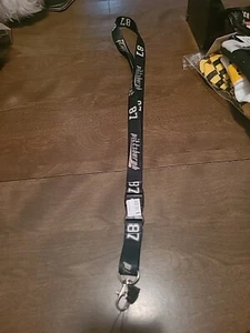 Nice Pittsburgh Penguins Sidney Crosby #87 Lanyard Keychain. 001215 - Picture 1 of 2