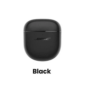 For Bose Quiet For Comfort Earbuds II Charging Case ONLY Charge CASE - Black - Picture 1 of 6