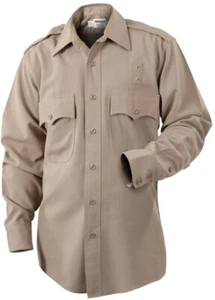 ELBECO 00336-3 DUTY PLUS LANGARM UNIFORM ARBEITSHEMD NEU 18 - Bild 1 von 1