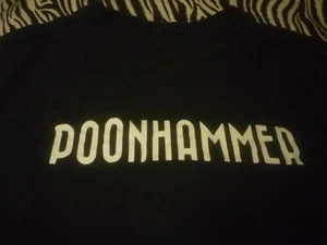 Poonhammer Shirt - Used Size XXL Missing Tag - Used Condition!!! - Picture 1 of 8