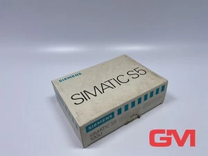 Siemens Anschaltungsbaugruppe 6ES5318-8MA12 Interface Module 318 E-Stand 05 - Picture 1 of 8