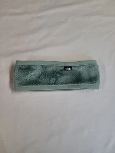 Youth Girls Small The North Face Fleece Winter Denali Thermal Ear Headband Mint - Picture 1 of 6