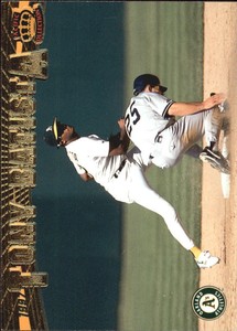 1997 Pacific Baseball #164 Tony Batista