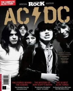 AC/DC - THE COMPLETE AC/DC STORY (CLASSIC ROCK MAGAZINE SPECIAL EDITION) NEU - Bild 1 von 1