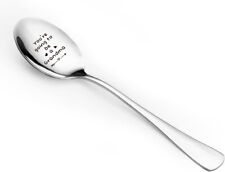 New Pearhead You're Going to Be A Grandma Pregnancy Reveal Silver Spoon 