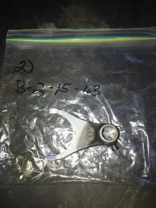 2007 Suzuki RMZ450 Gear Shift Fork 25211-35G10 - Bild 1 von 2