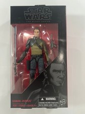 Star Wars: Rebels The Black Series 6-Inch Figure - #19 - Kanan Jarrus