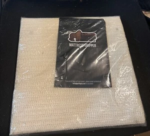 GORILLA GRIP Non Slip Mattress Gripper Full Size NEW 48" X 72" - Picture 1 of 4