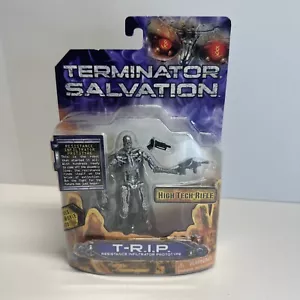 Terminator Salvation T-R.I.P. Action Figure Playmates Toys, sigillato - Foto 1 di 7