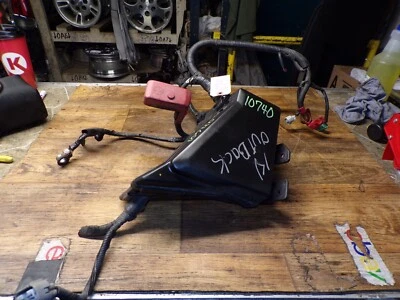 10-14 2010-2014 SUBARU LEGACY ENGINE COMPARTMENT FUSE BOX ASSEMBLY OEM - Image 1 of 4