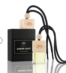 Ambientador colgante 89 Aromatic perfumes coche - Imagen 1 de 5