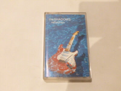 THE SHADOWS ~ REFLECTION ~ POLYDOR 1990 UK POP ROCK CHROME CASSETTE TAPE - Image 1 of 4
