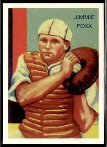 2011 Topps Jimmie Foxx CMG Reprints HSC - Picture 1 of 2