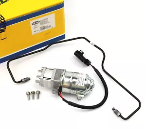 Hydraulic Pump High-Pressure Autom.getr. for Fiat 500 Lancia Yellow - Picture 1 of 8