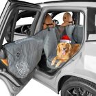 Dog Back Seat and Door Cars / Mid-Size SUV / Mid-Size Truck Seat Cover Hammock