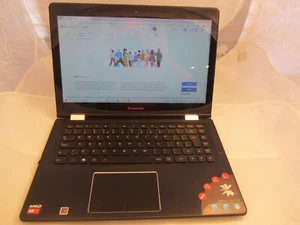 LENOVO YOGA 500-14AGL LAPTOP COMPUTER ( FOR PARTS ) - Afbeelding 1 van 5