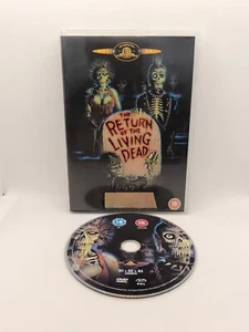DVD 💿 The Return Of The Living Dead 💿 MGM Movie Time (2004) - Foto 1 di 5