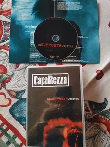 Caparezza - In supposta veritas Live in Molfetta (2005) DVD Virgin - Foto 1 di 2