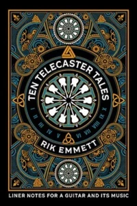 RICK EMMETT de TRIUMPH Nuevo 2025 LIBRO DE GUITARRA Y PROCESO CREATIVO - Imagen 1 de 1