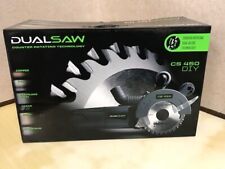 DUAL SAW Dual Saw CS 450 Double Cutter Open Box New