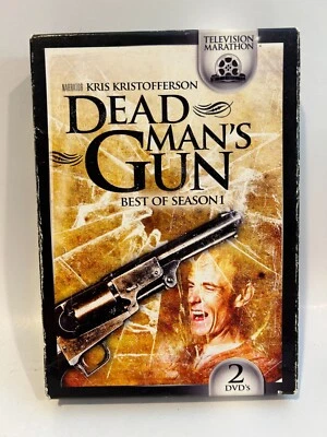 Dead Man's Gun: Best of Season 1 (2-DVD Set) - Image 1 of 3