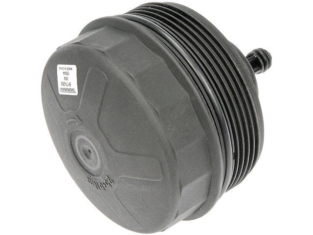 Tapa de carcasa de filtro de aceite Dorman 48YS77S para BMW 335i xDrive 2009-2015 3,0 L 6 cilindros Foto 1 de 1